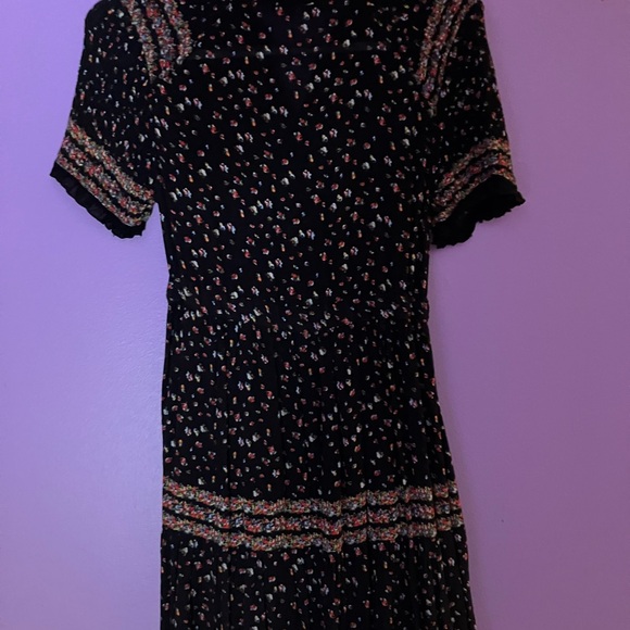 Free People “Rare Feelings” Maxi Dress - Picture 7 of 8